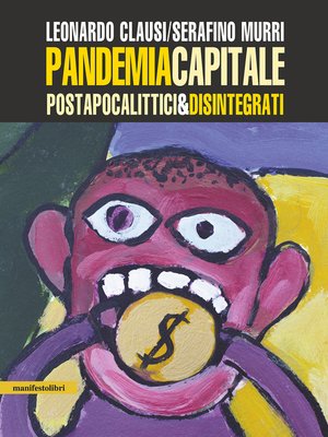 cover image of Pandemia Capitale